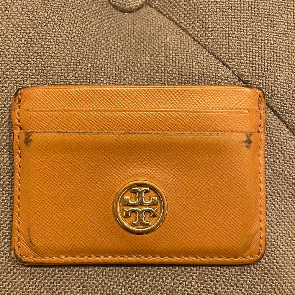 Tory Burch Card Wallet